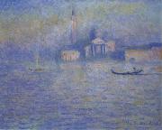 Claude Monet, San Giorgio Maggiore